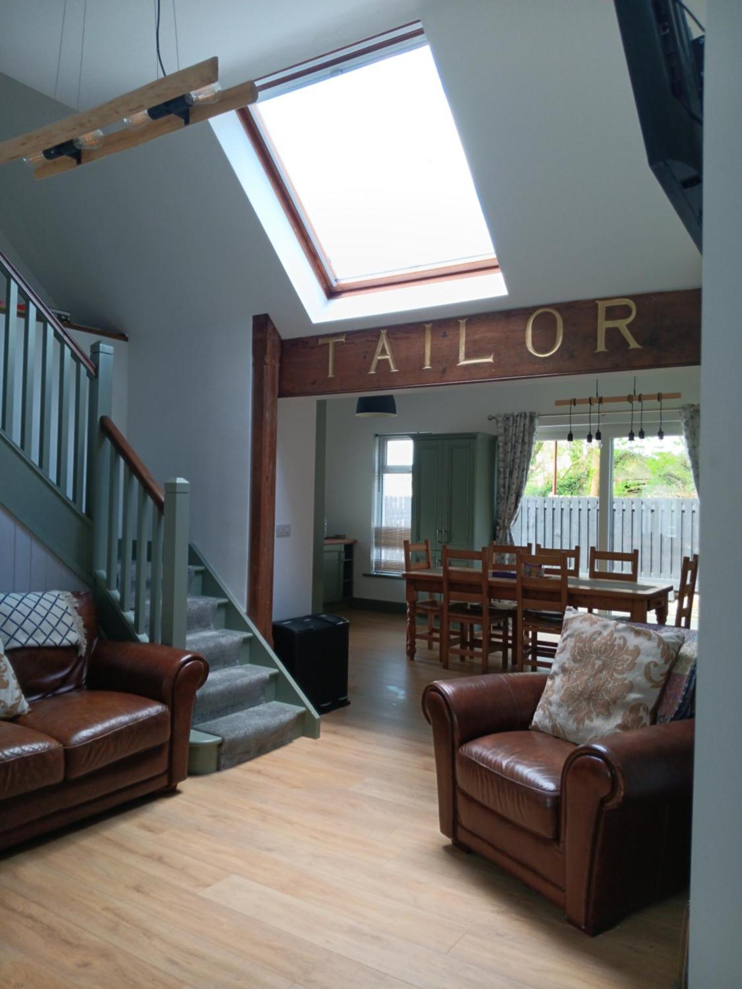 Rose Cottage Killarney Luaran gambar